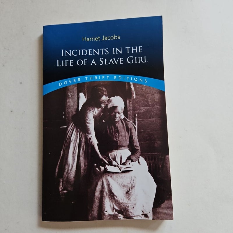 Incidents in the Life of a Slave Girl