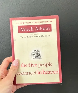 The Five People You Meet in Heaven