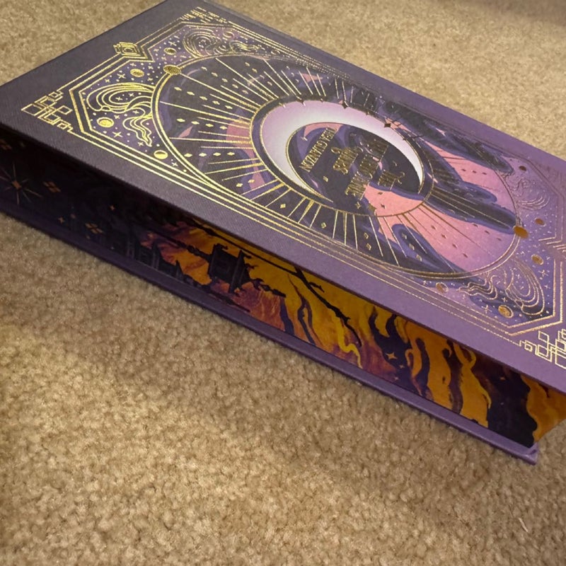 The Hurricane Wars (Fairyloot Exclusive Edition) 