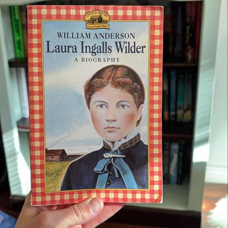 Laura Ingalls Wilder