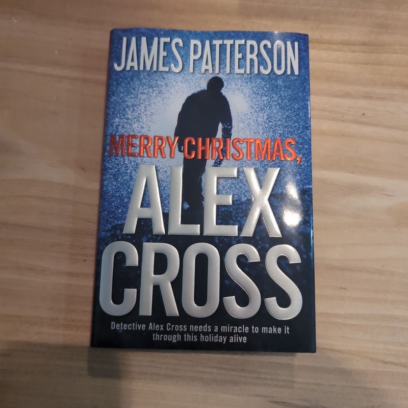 Merry Christmas, Alex Cross