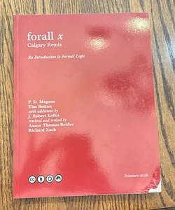 Forall X: Calgary Remix