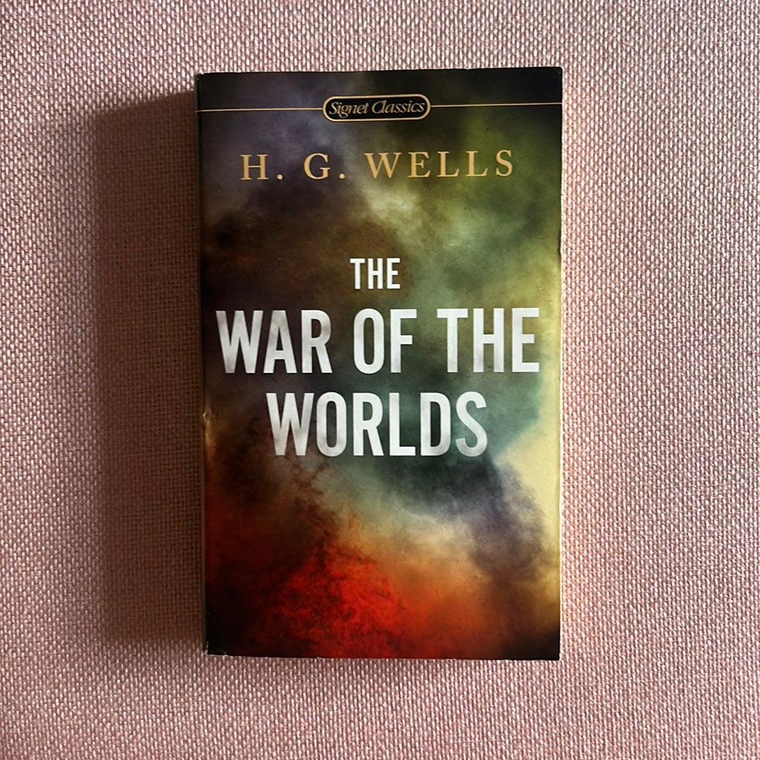 The War of the Worlds