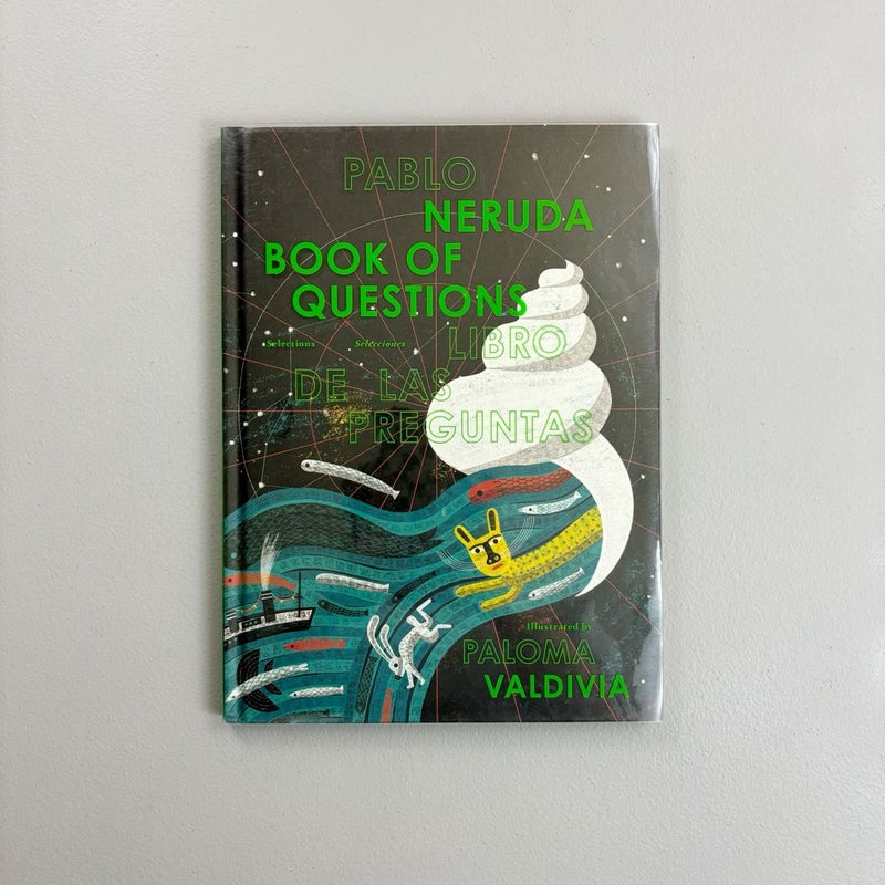 Book of Questions