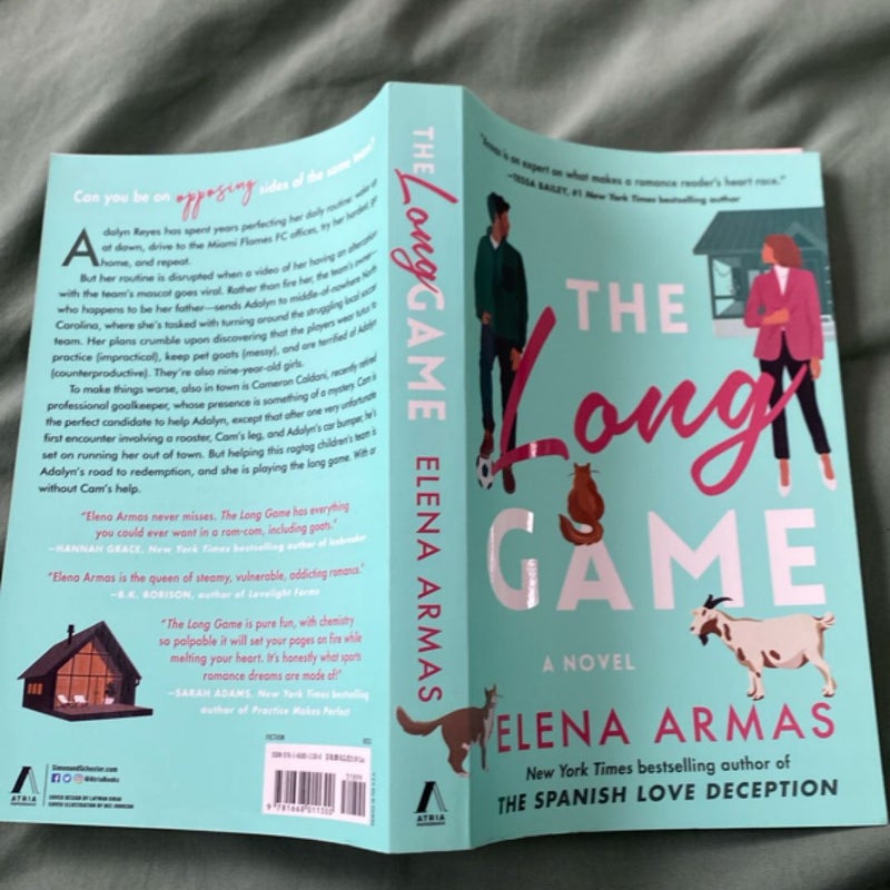 The Long Game