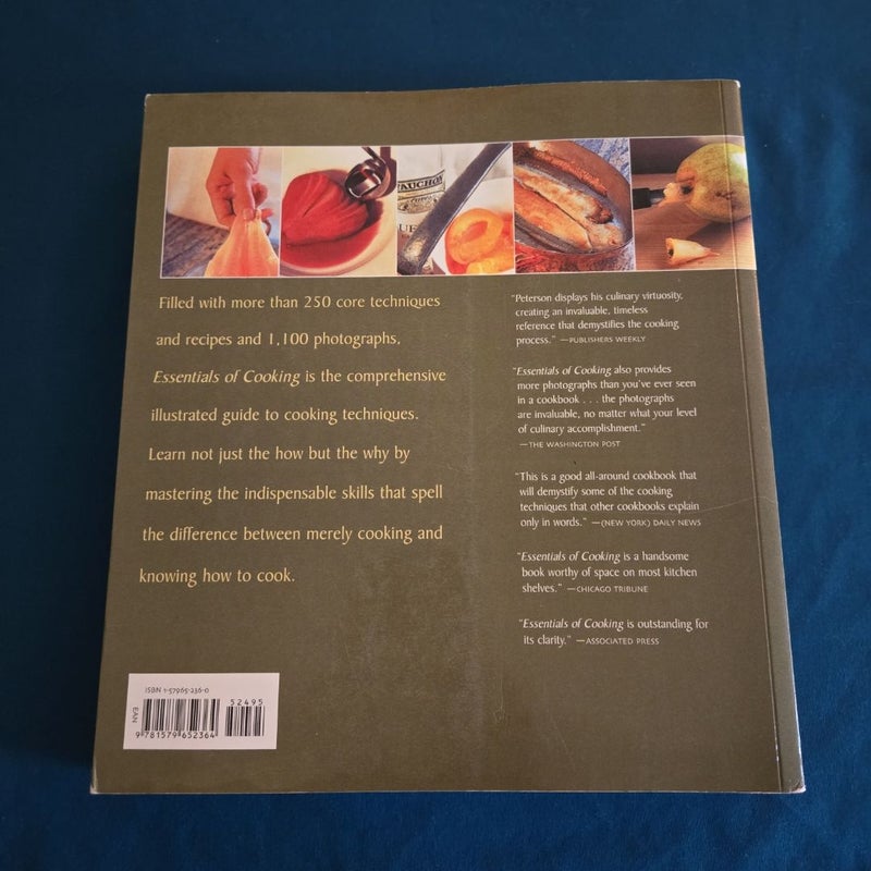 Essentials of Cooking