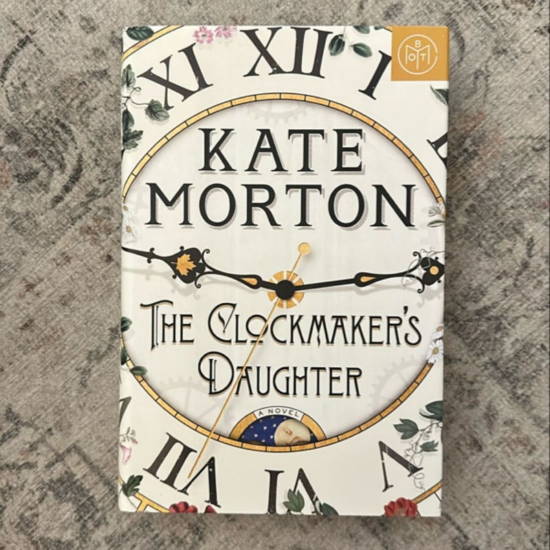 The Clockmaker's Daughter