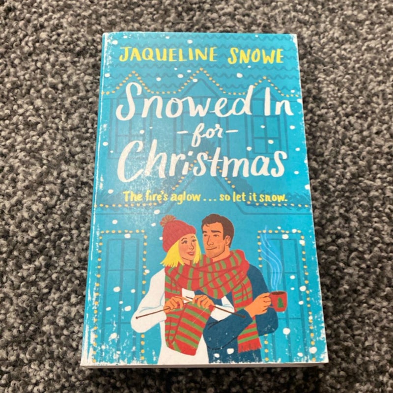 Snowed in for Christmas