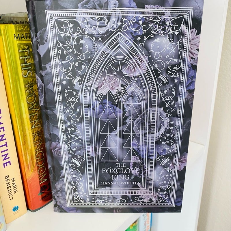 The Foxglove King Fairyloot Edition 