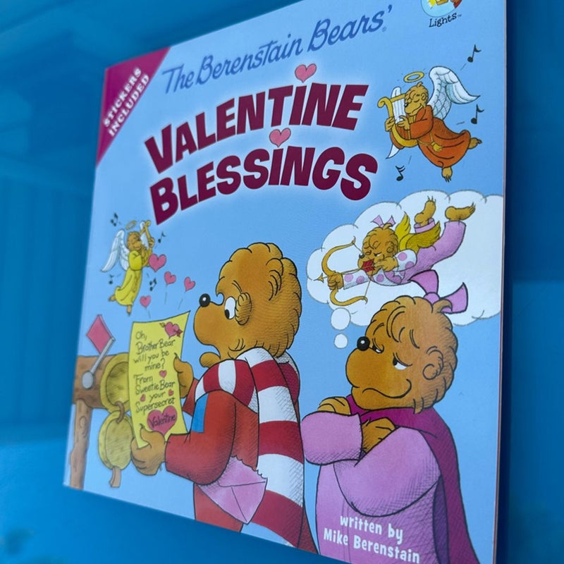 The Berenstain Bears' Valentine Blessings