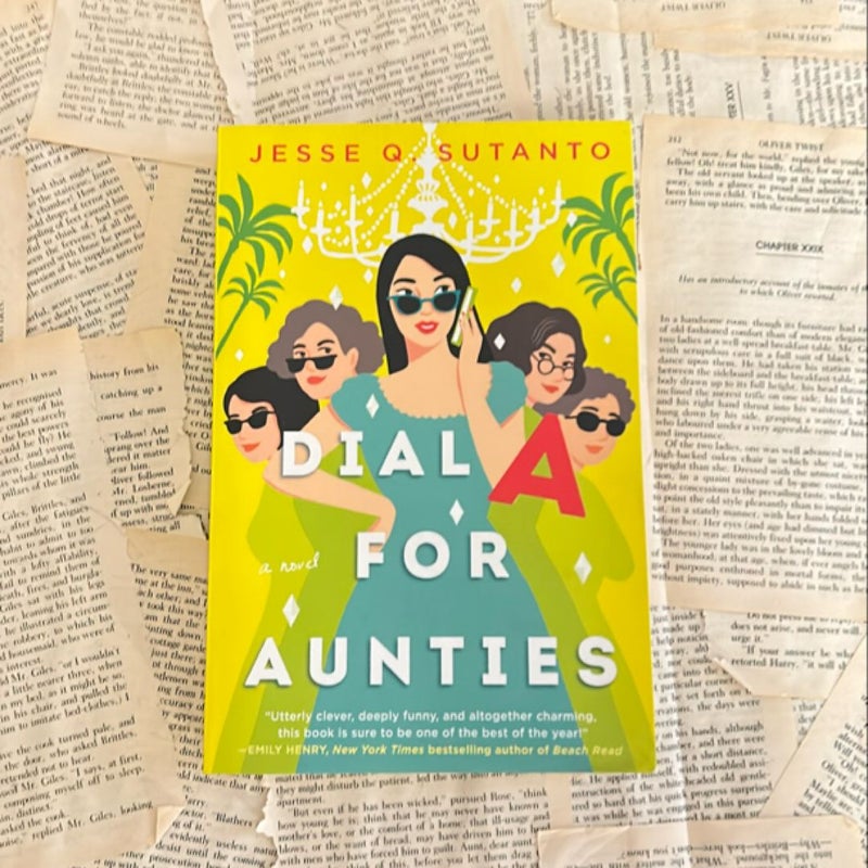 Dial a for Aunties