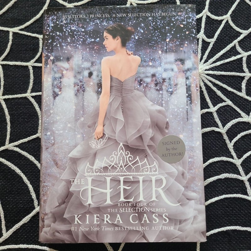 The Heir - Signed Edition