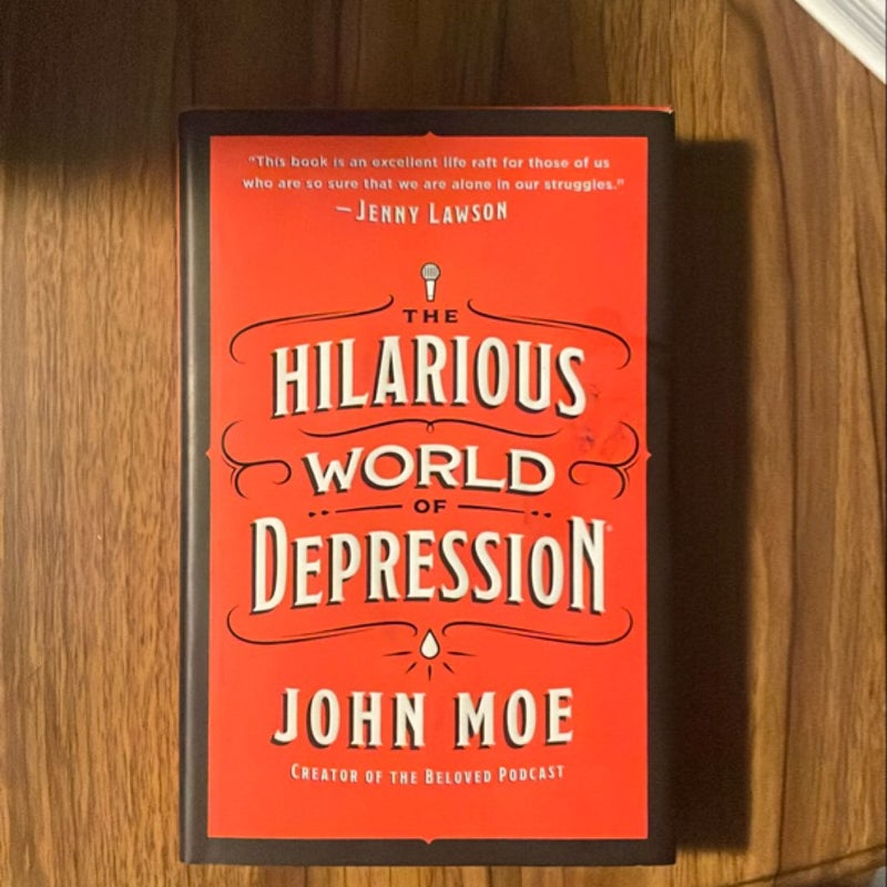 The Hilarious World of Depression