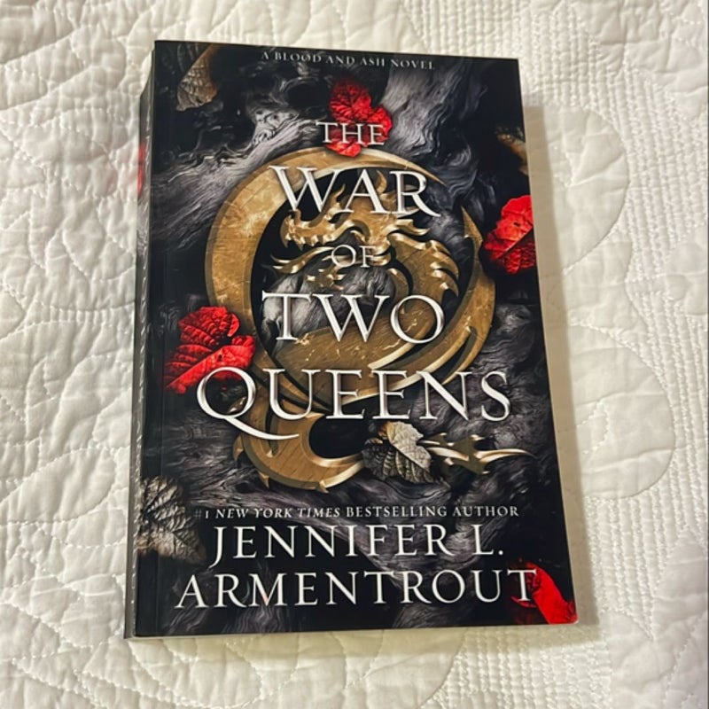 The War of Two Queens