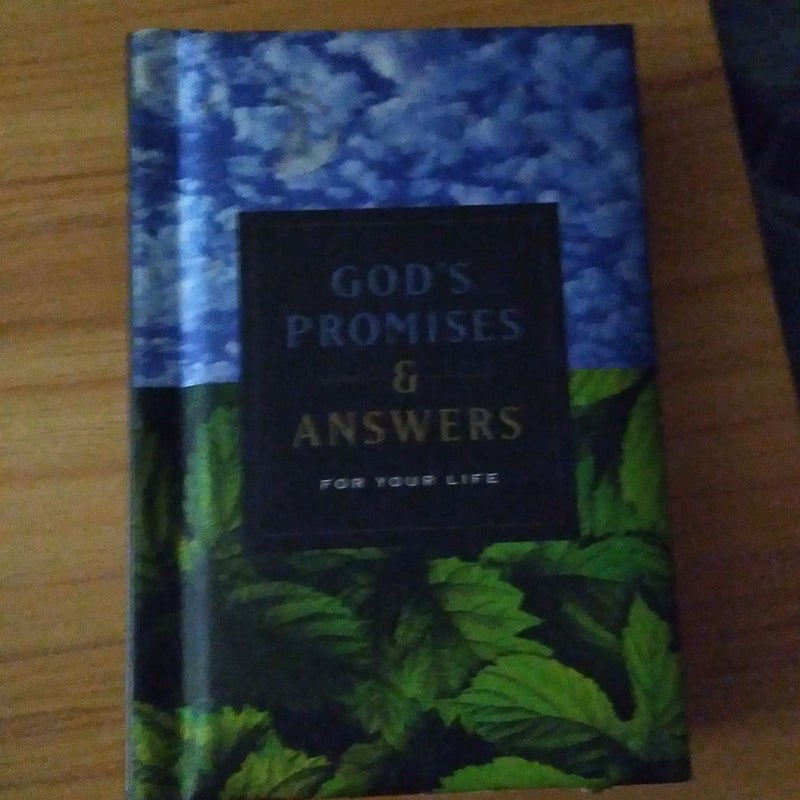 God's Promises and Answers for Your Life