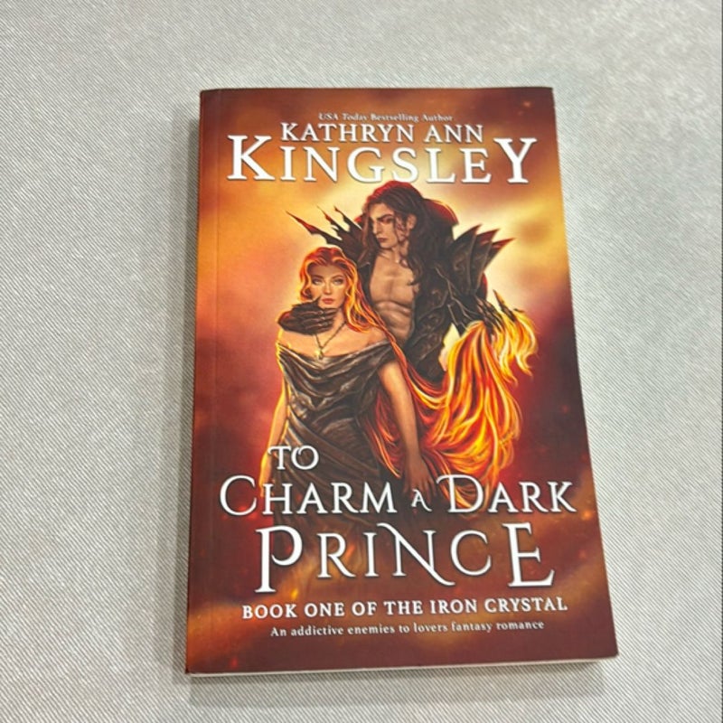 To Charm a Dark Prince