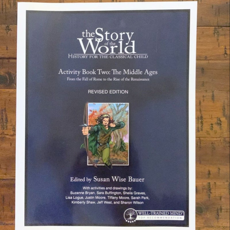 The Story of the World Bundle Vol. 2: The Middle Ages