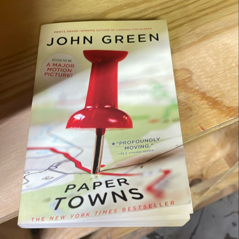 Paper Towns