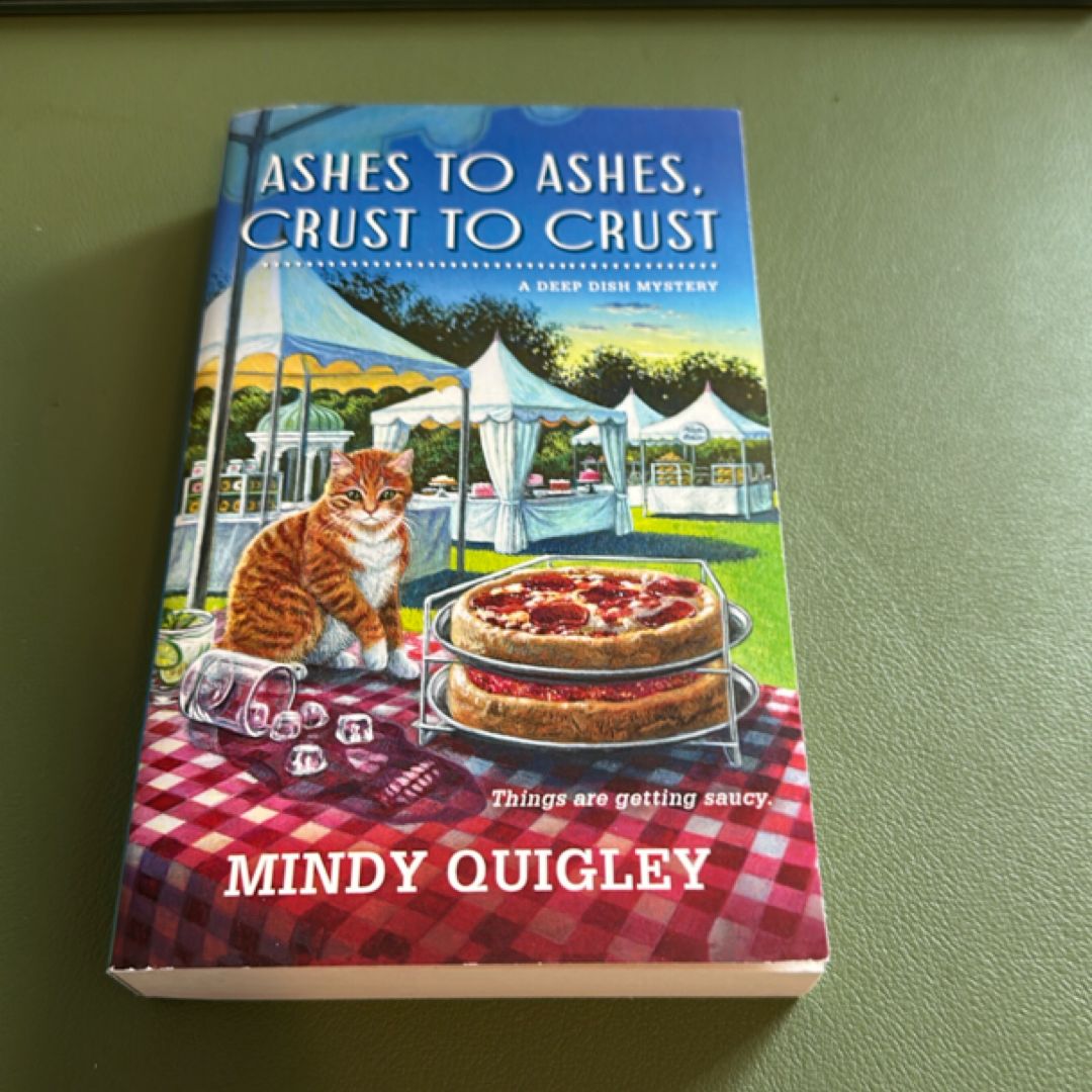 Ashes to Ashes, Crust to Crust