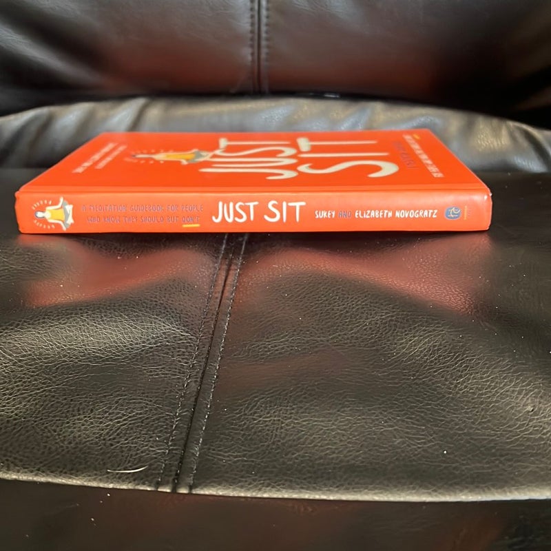 Just Sit