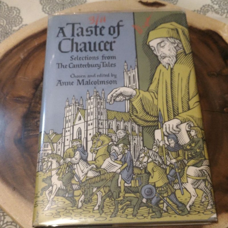 A Taste of Chaucer