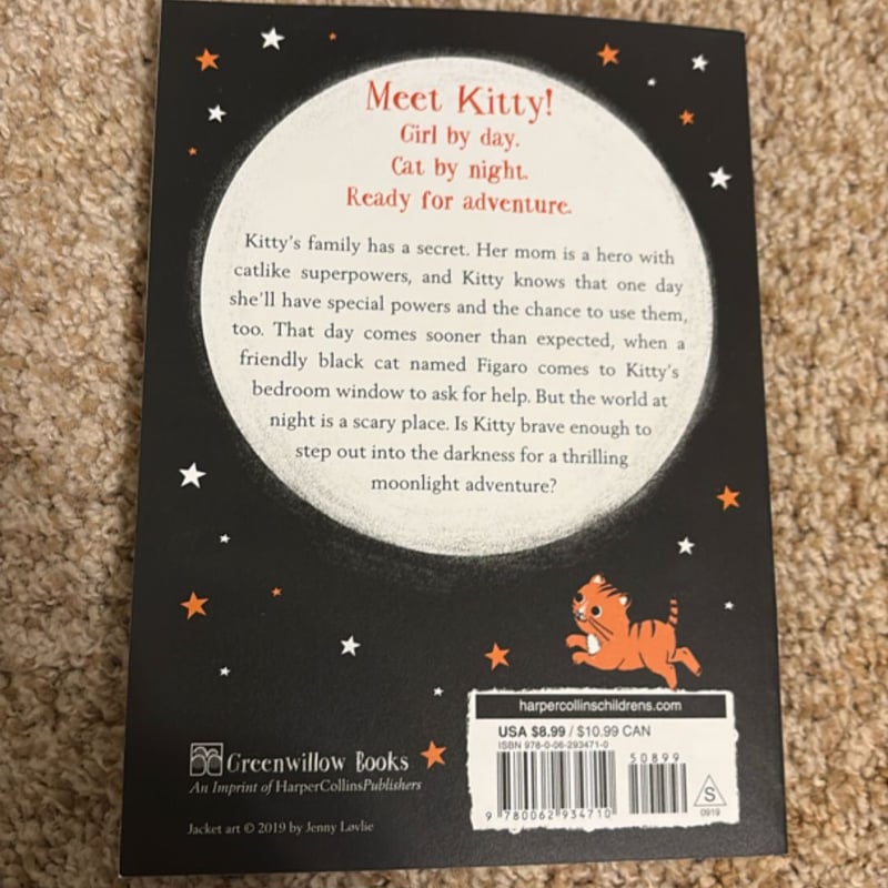 Kitty and the Moonlight Rescue