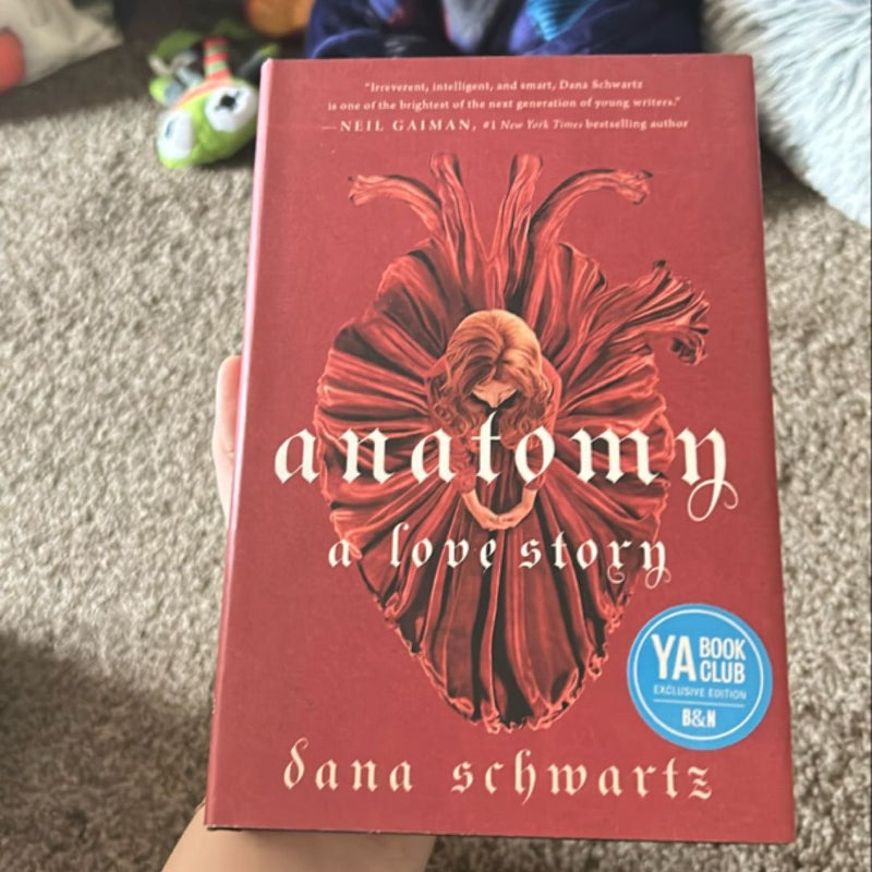 Anatomy: a Love Story