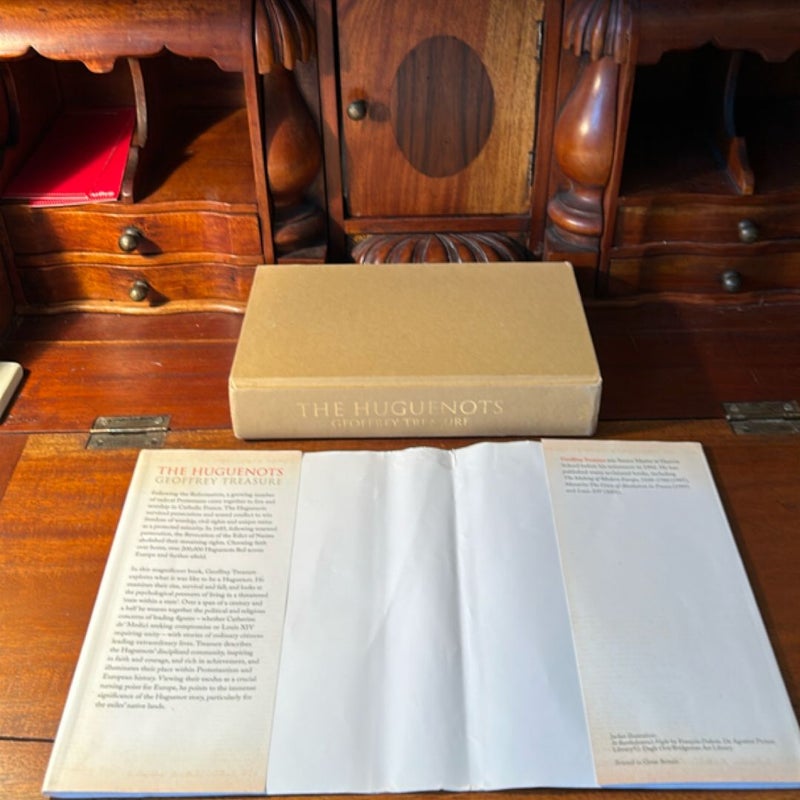 The Huguenots （1st Printing)