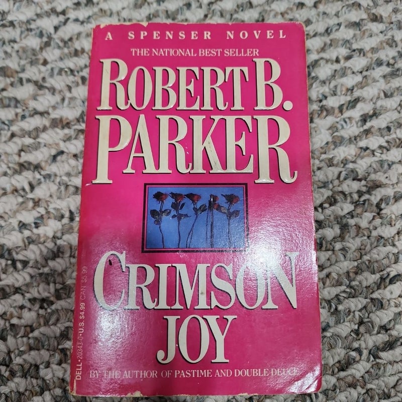 Crimson Joy