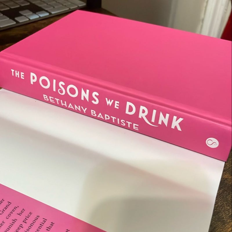 The Poisons We Drink