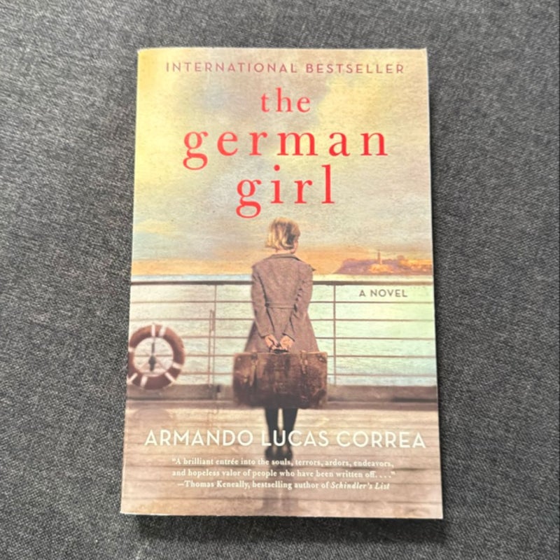 The German Girl