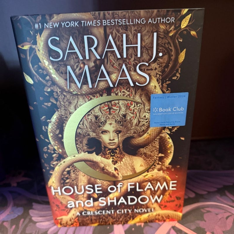 House of Flame and Shadow