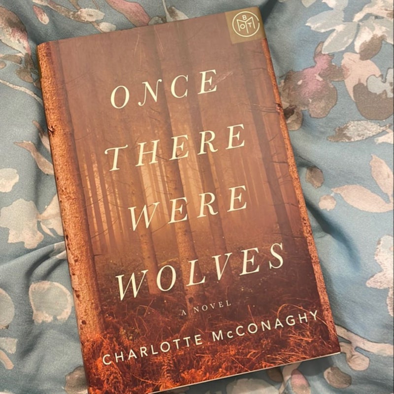 Once There Were Wolves