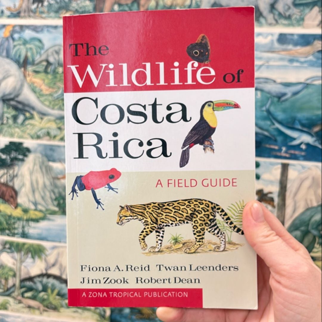 The Wildlife of Costa Rica