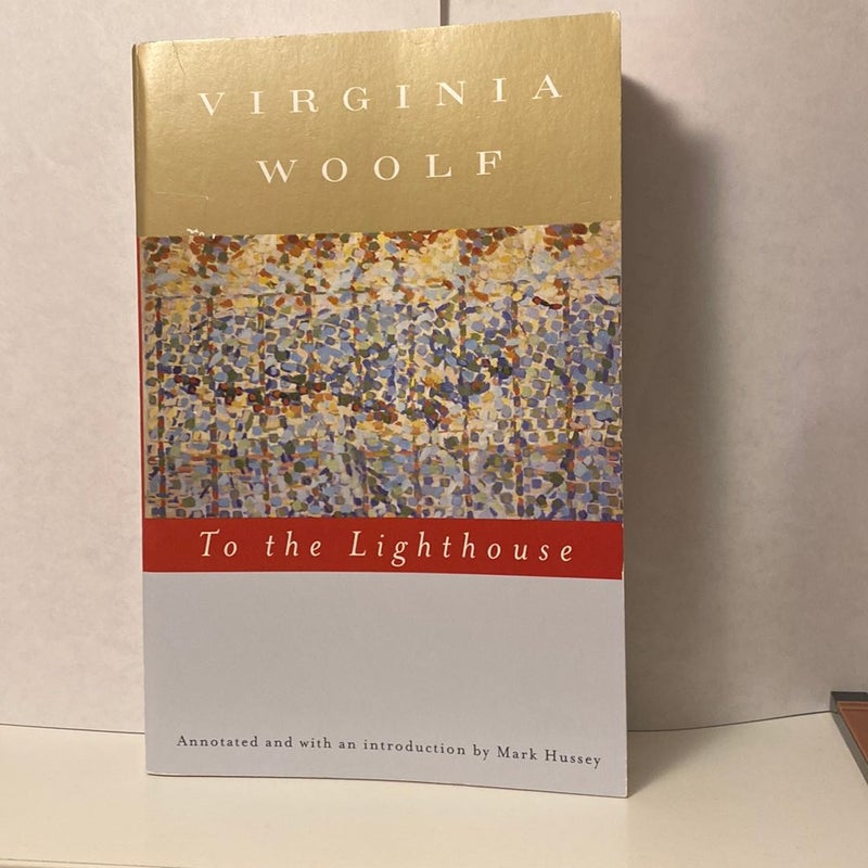 To the Lighthouse (annotated)