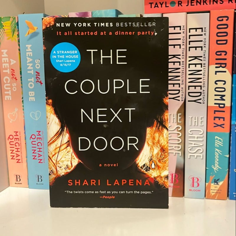 The Couple Next Door