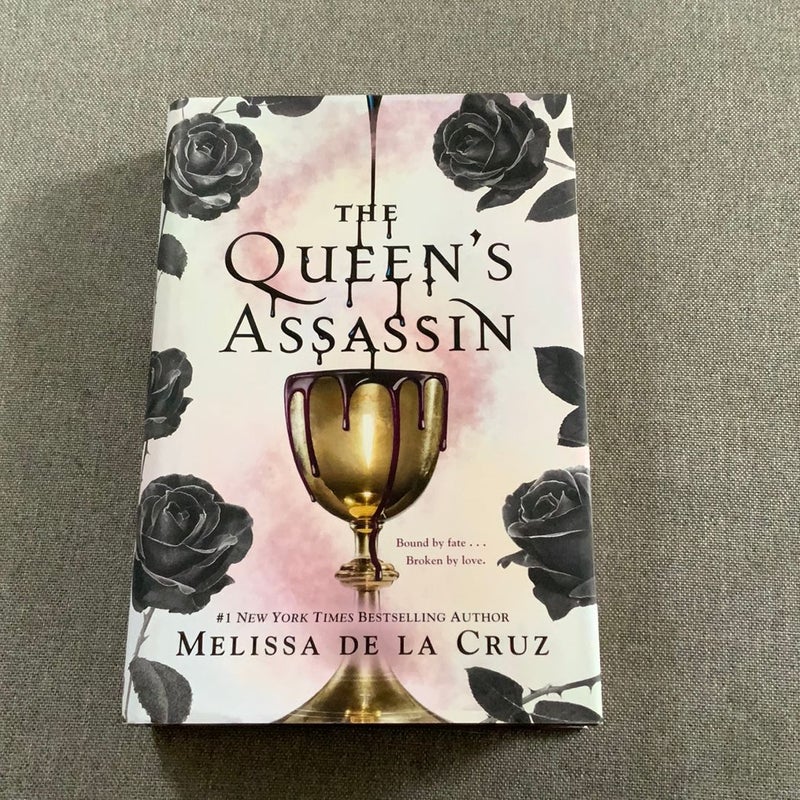 The Queen's Assassin