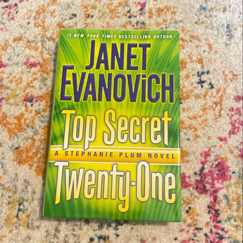 Top Secret Twenty-One