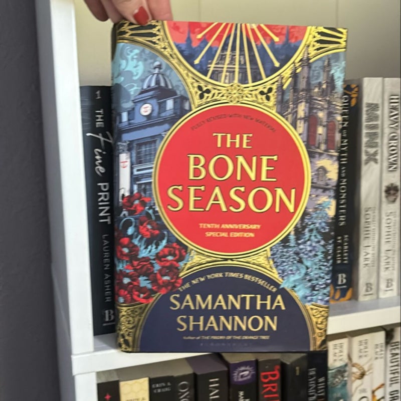 The Bone Season