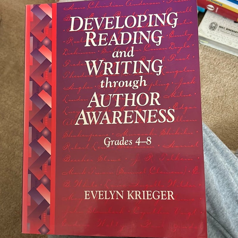 Develop Reading and Writing