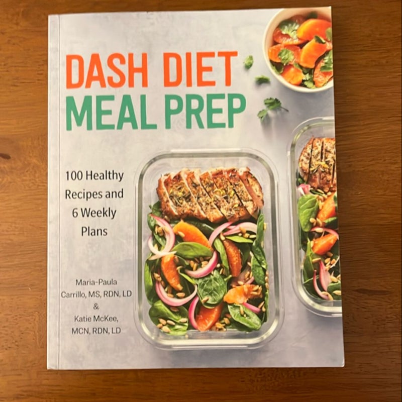 DASH Diet Meal Prep