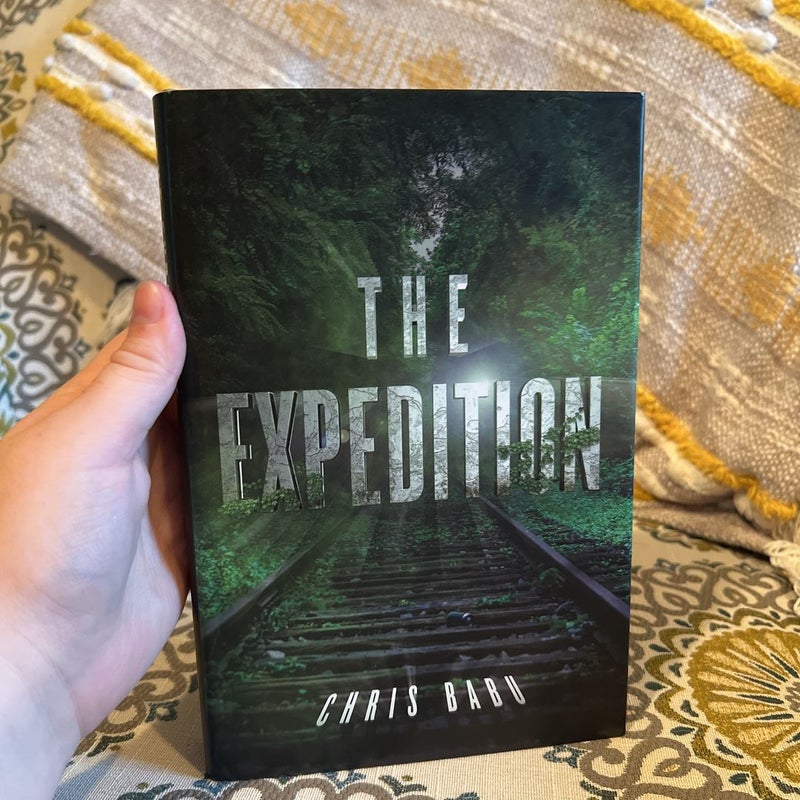 The Initiation / The Expedition / The Insurrection series  