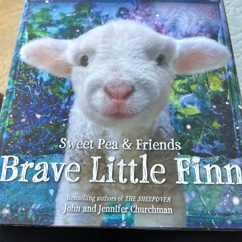 Brave Little Finn