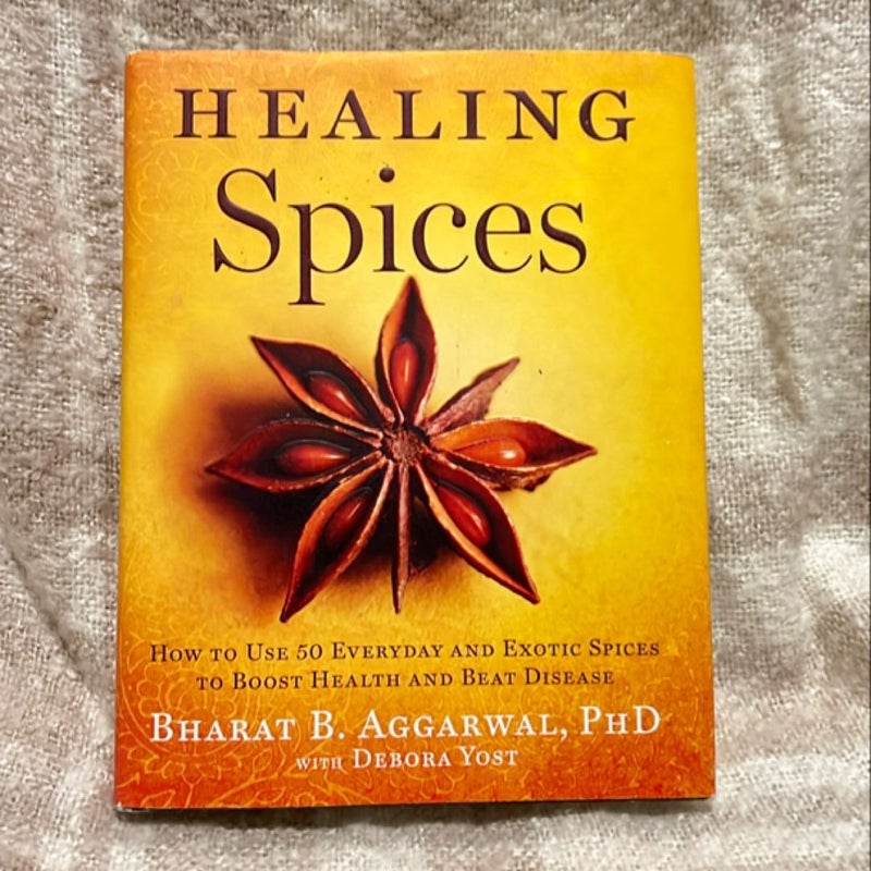 Healing Spices