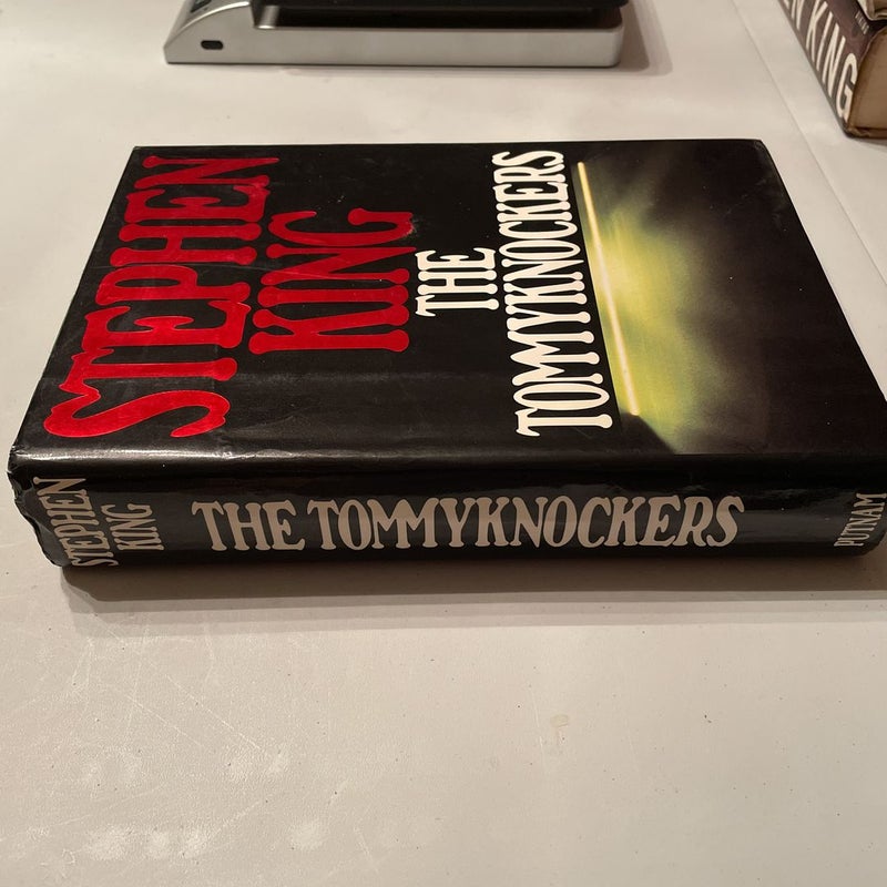 The Tommyknockers - FIRST EDITION
