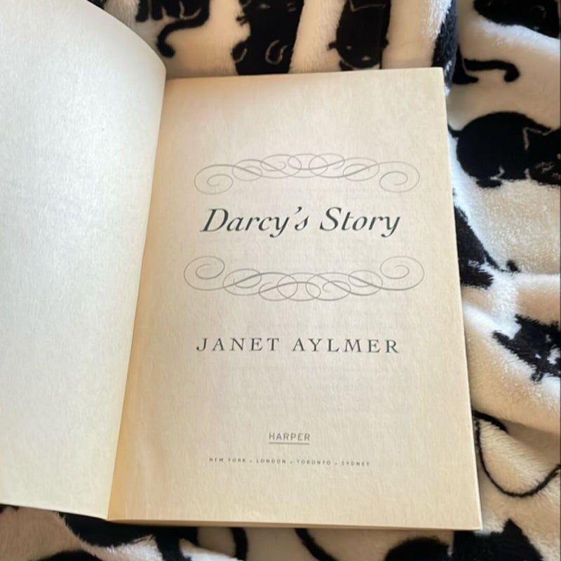 Darcy's Story