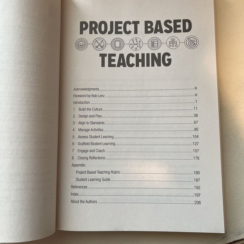 Project Based Teaching