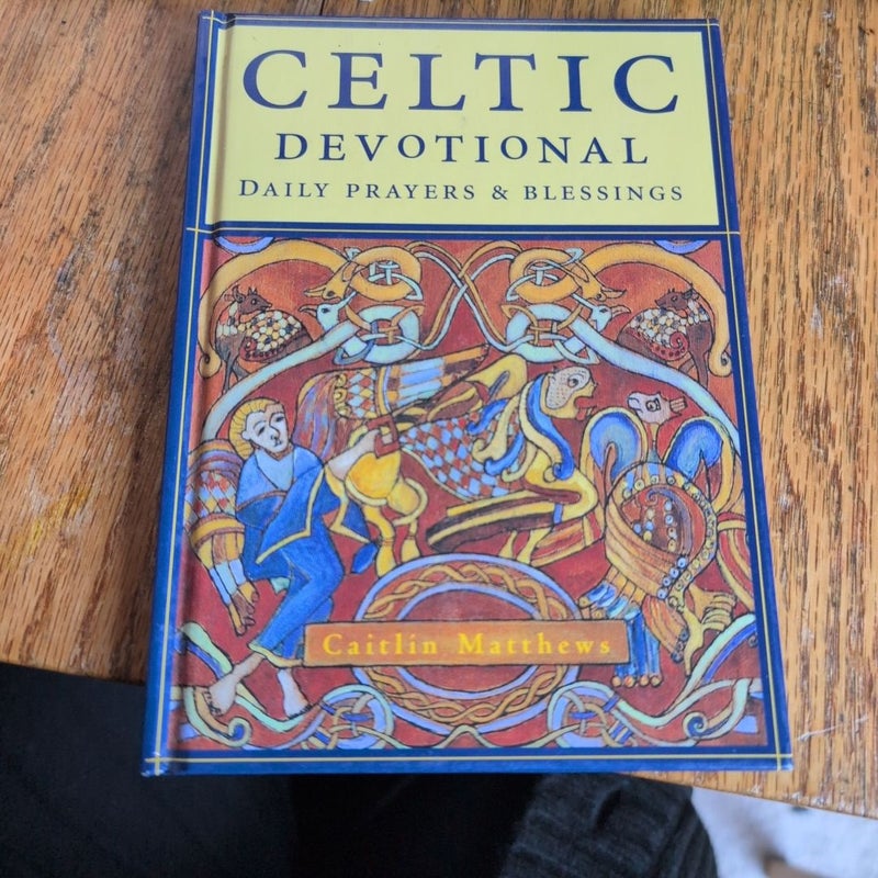 The Celtic Devotional