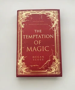 The Temptation of Magic (Fairyloot Edition)