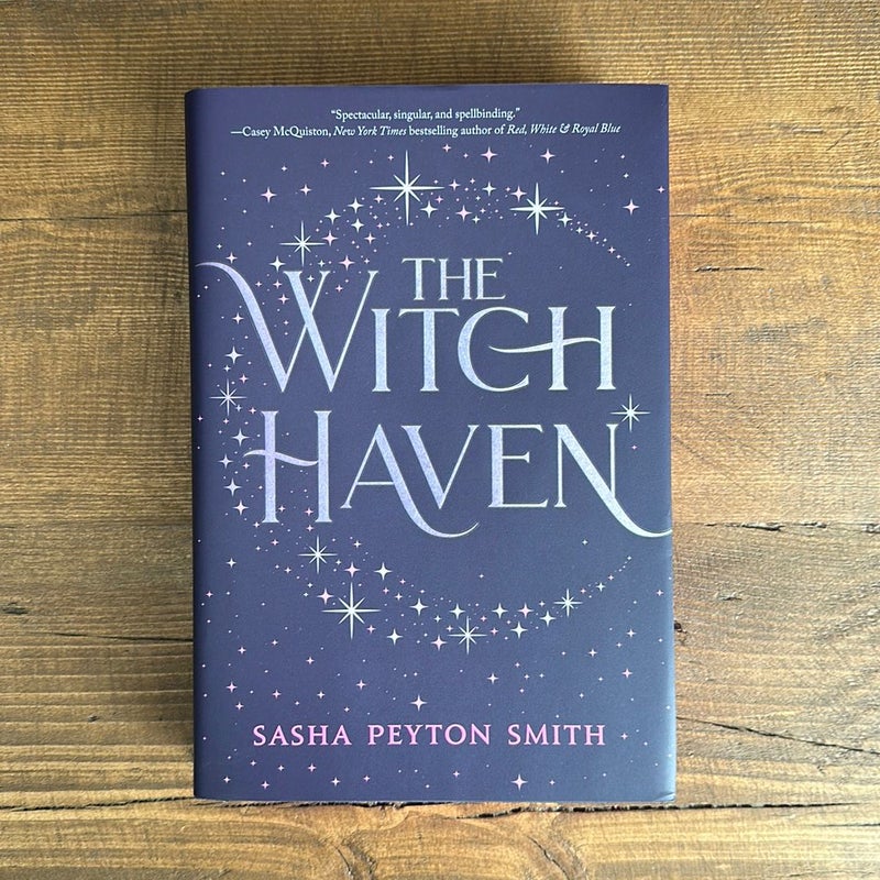 The Witch Haven *Bookish Box Edition*